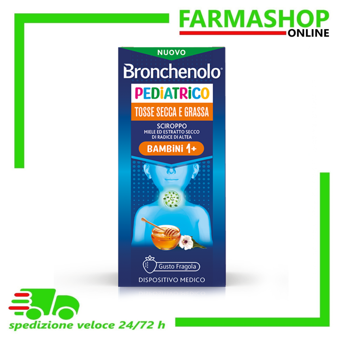 Bronchenolo Pediatrico