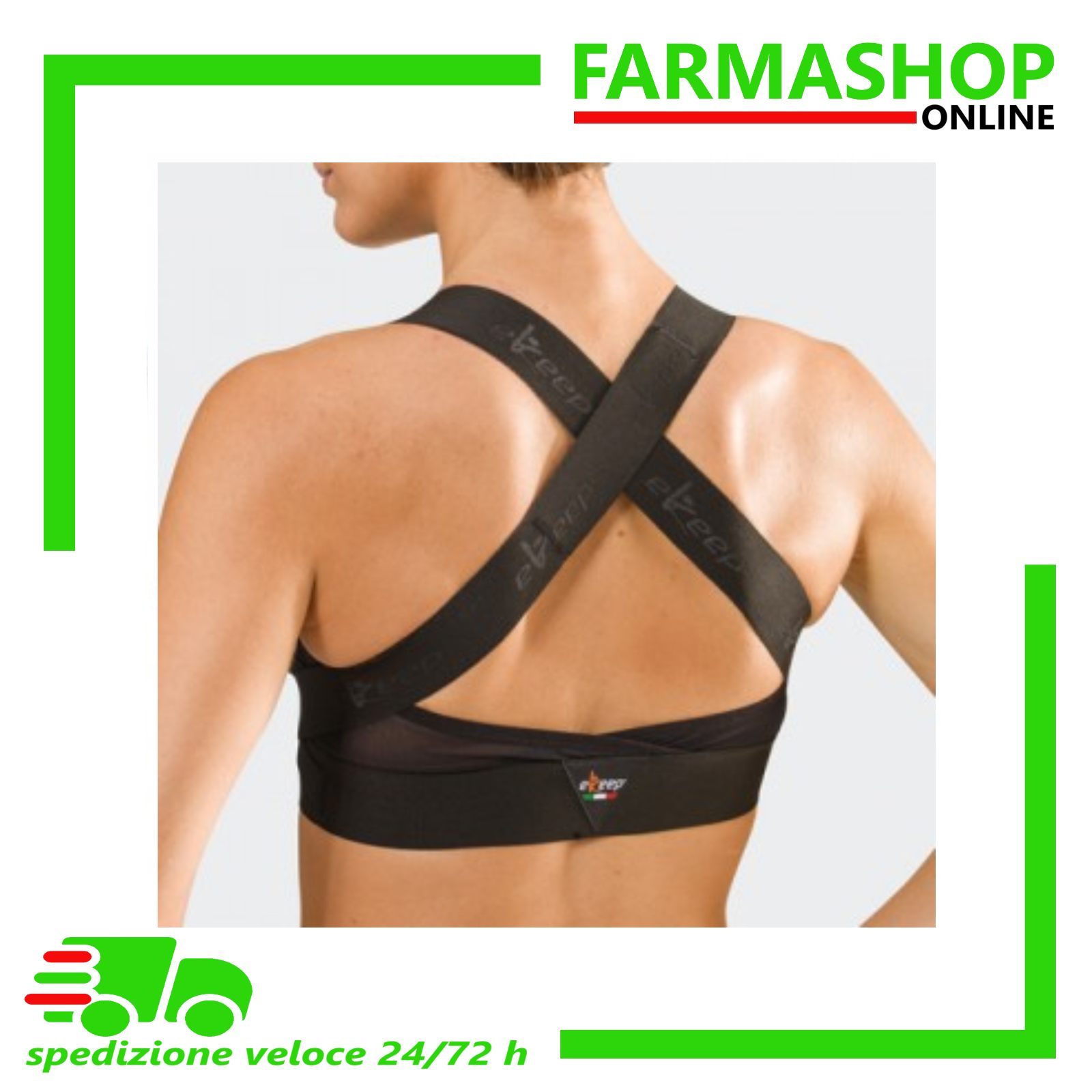 Reggiseno posturale sales