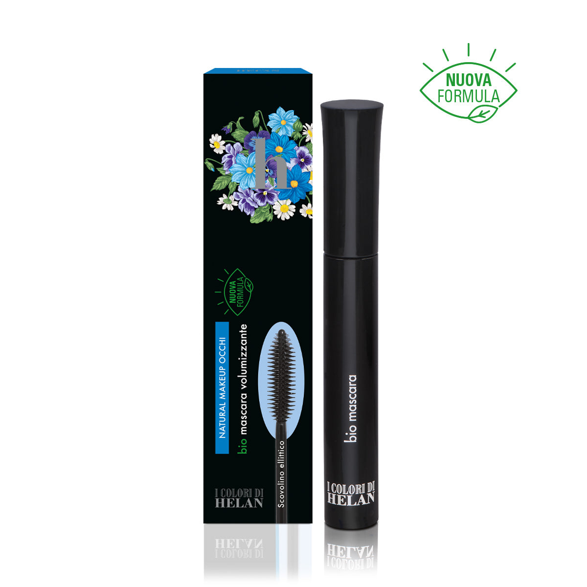 Bio Mascara Volumizzante