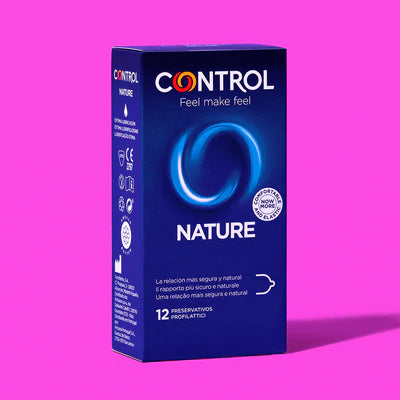 Control NATURE 6pz