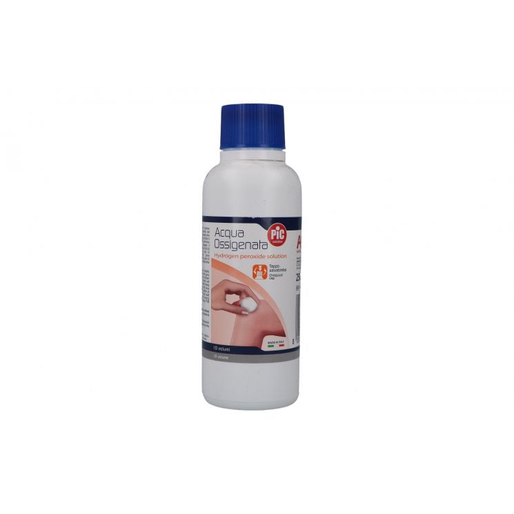 Pic Acqua Ossigenata 10 Volumi 250 ML