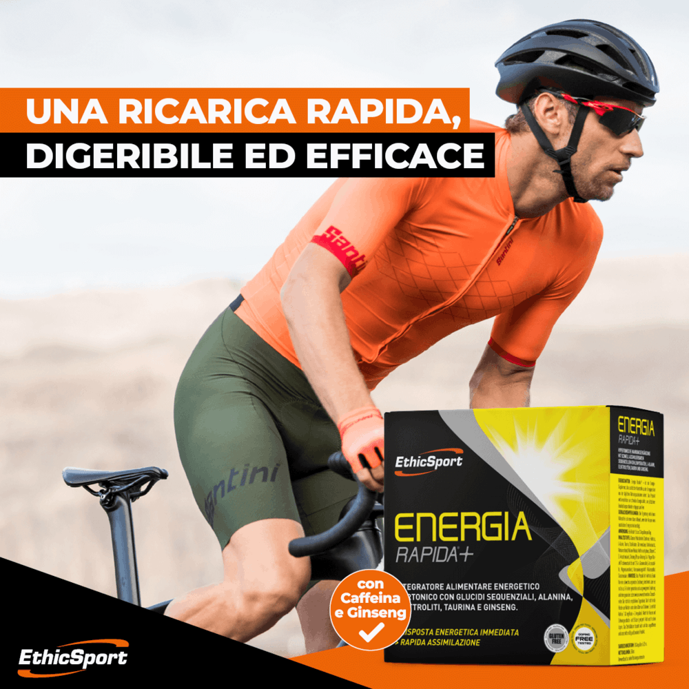 ENERGIA RAPIDA +