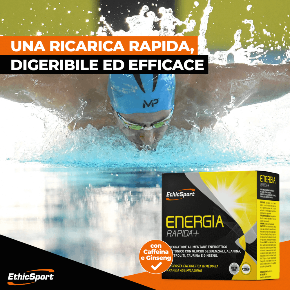 ENERGIA RAPIDA +