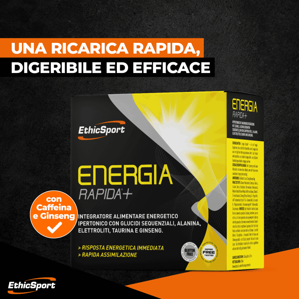 ENERGIA RAPIDA +