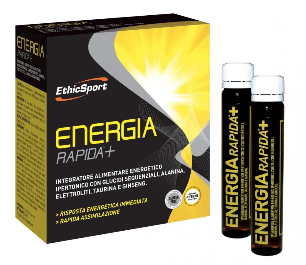 ENERGIA RAPIDA +