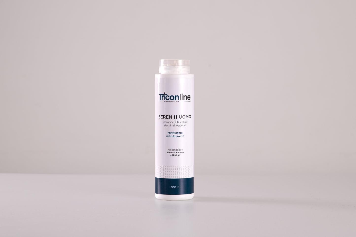 Triconline Seren H Uomo Shampoo 300 ml
