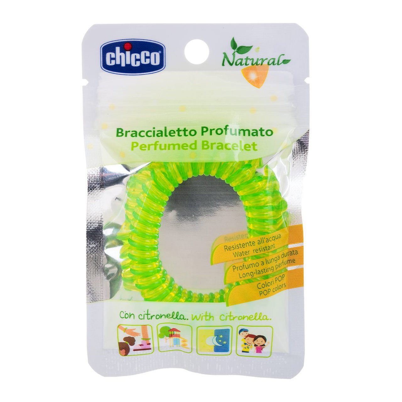 BRACCIALE PROFUMATO