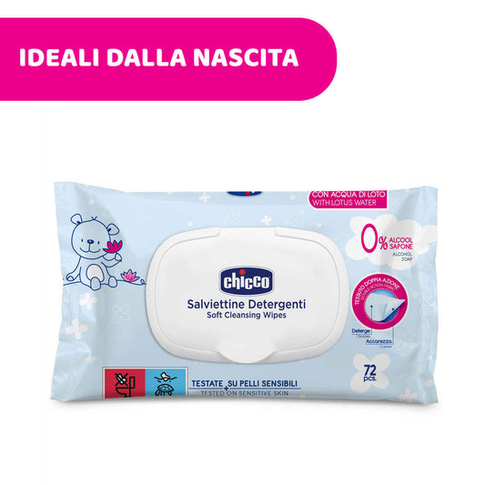 SALVIETTINE DETERGENTI