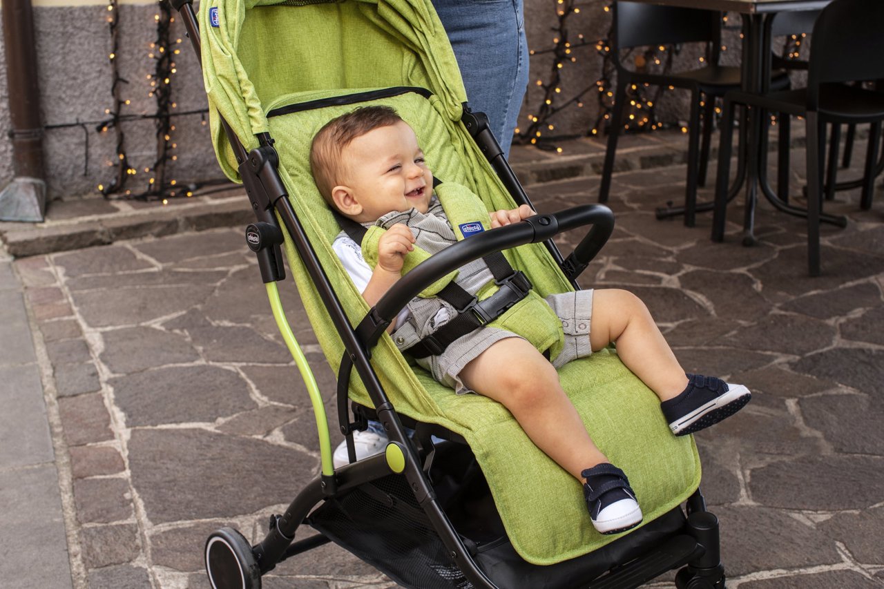 PASSEGGINO CHICCO TROLLEY ME ROSA-PINK