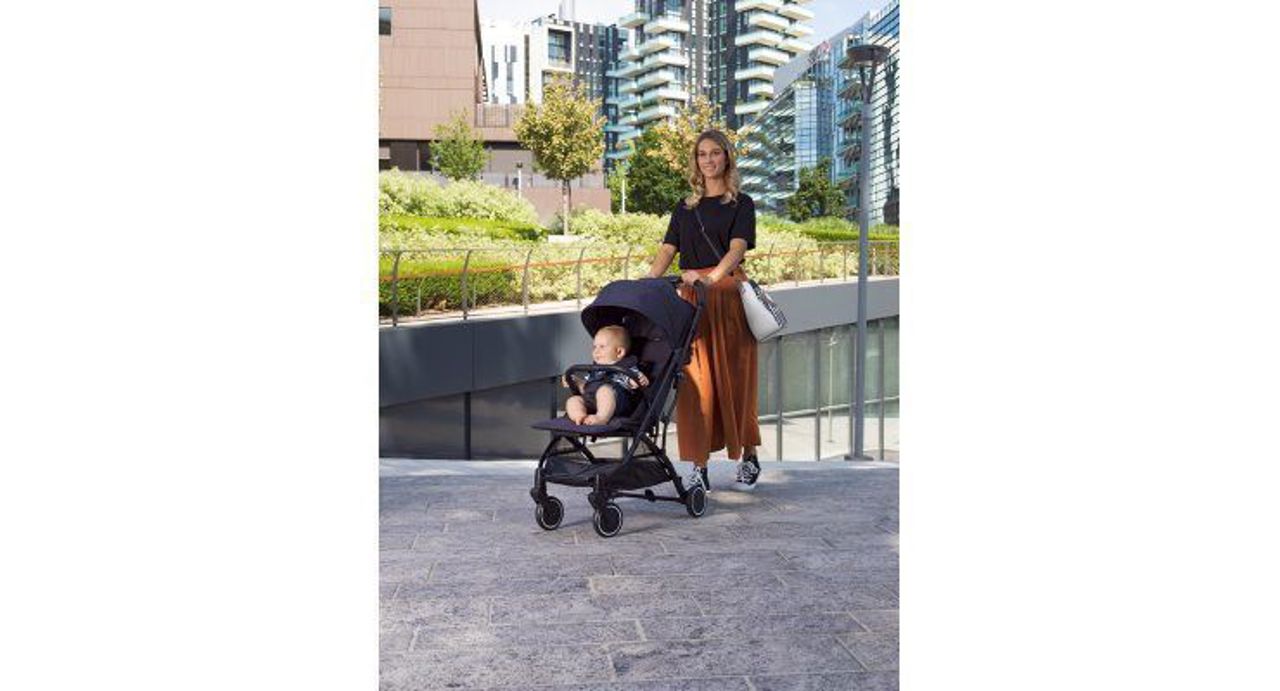 PASSEGGINO CHICCO TROLLEY ME ROSA-PINK