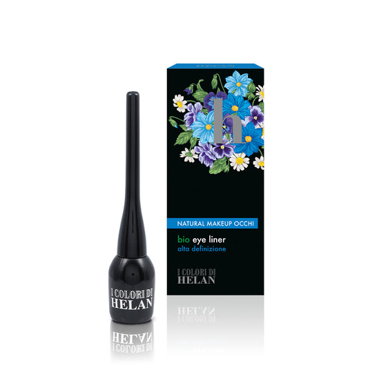 I COLORI DI HELAN - OCCHI Bio Eye Liner Nero assoluto