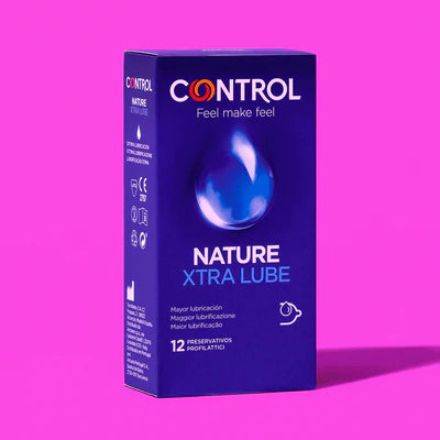CONTROL NATURE EXTRA LUBE 6PZ