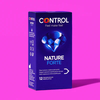 Control NATURE FORTE 6 pz