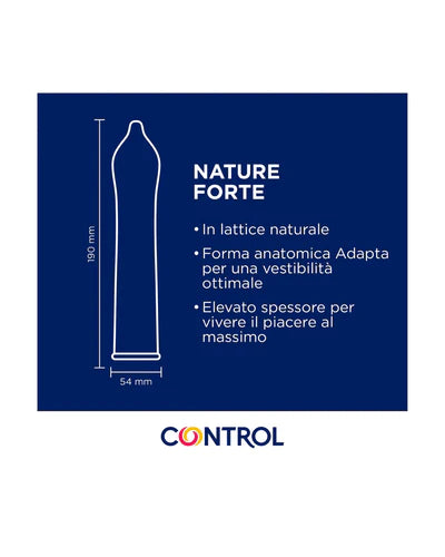 Control NATURE FORTE 6 pz