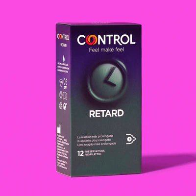 Control Retard 6pz