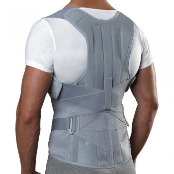 GIBAUD DORSOLOMBOGIB® - CORSETTO DORSOLOMBARE CON SPALLACCI - 0137