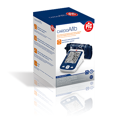 PIC CARDIOAFIB - MISURATORE PRESSIONE