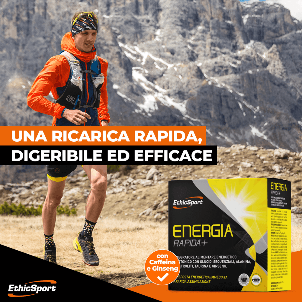 ENERGIA RAPIDA +