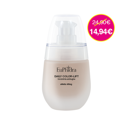 Daily color- LIFT fondotinta antirughe effetto lifting